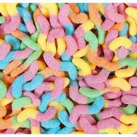 Мармелад жевательный Светлячки Trolli