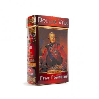 Чай DV граф Голицын