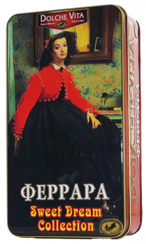 Подарочная шкатулка Феррара 175 гр