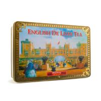 Чемодан подарочный Еnglish De Luxe Tea, 400 гр