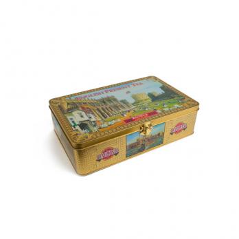Чемодан подарочный Еnglish Present Tea, 400 гр