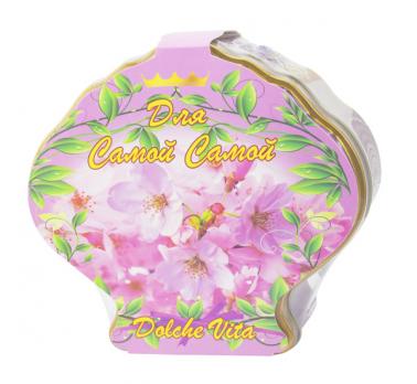 Шкатулка-жемчужина "Для самой-самой", 75 гр