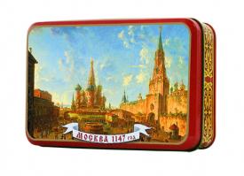 Шкатулка "Москва", 60 гр