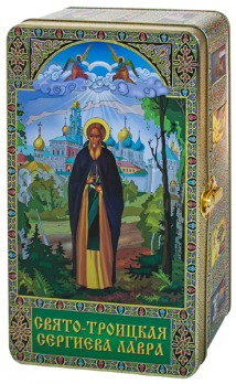 Чай черный Сергий Радонежский, 300 гр