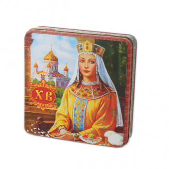 Ларец "Княгиня" с магнитом, 125 гр