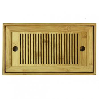 Чабань из бамбука 25*14*3.5 см