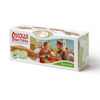Пастила Русская Яблочная